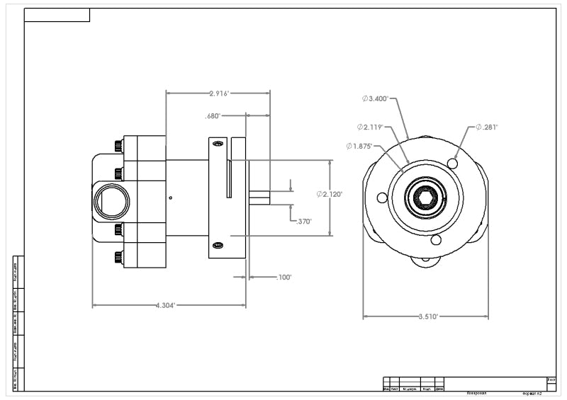 Technical Drawing