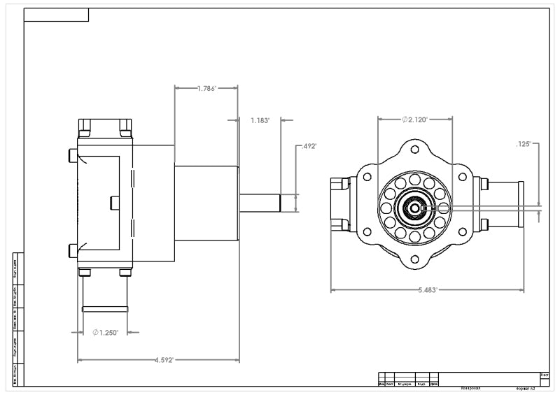 Technical Drawing