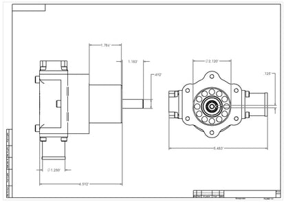 Technical Drawing