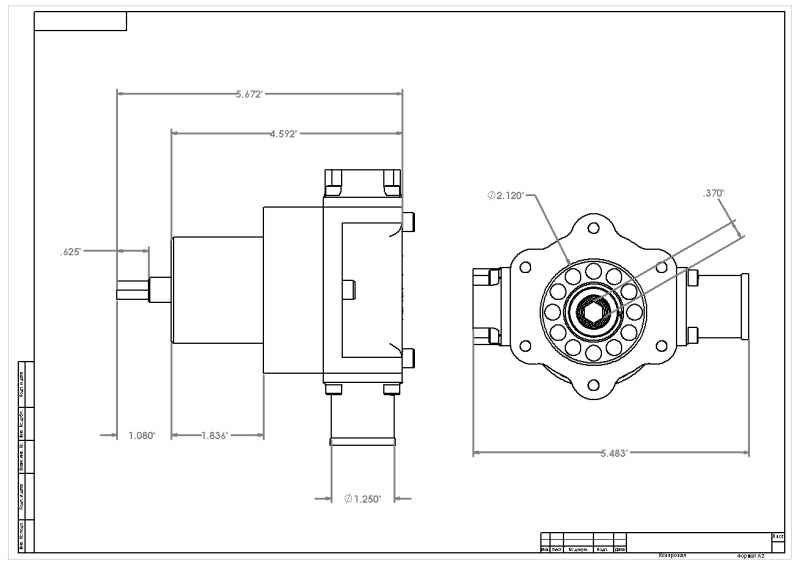 Technical Drawing